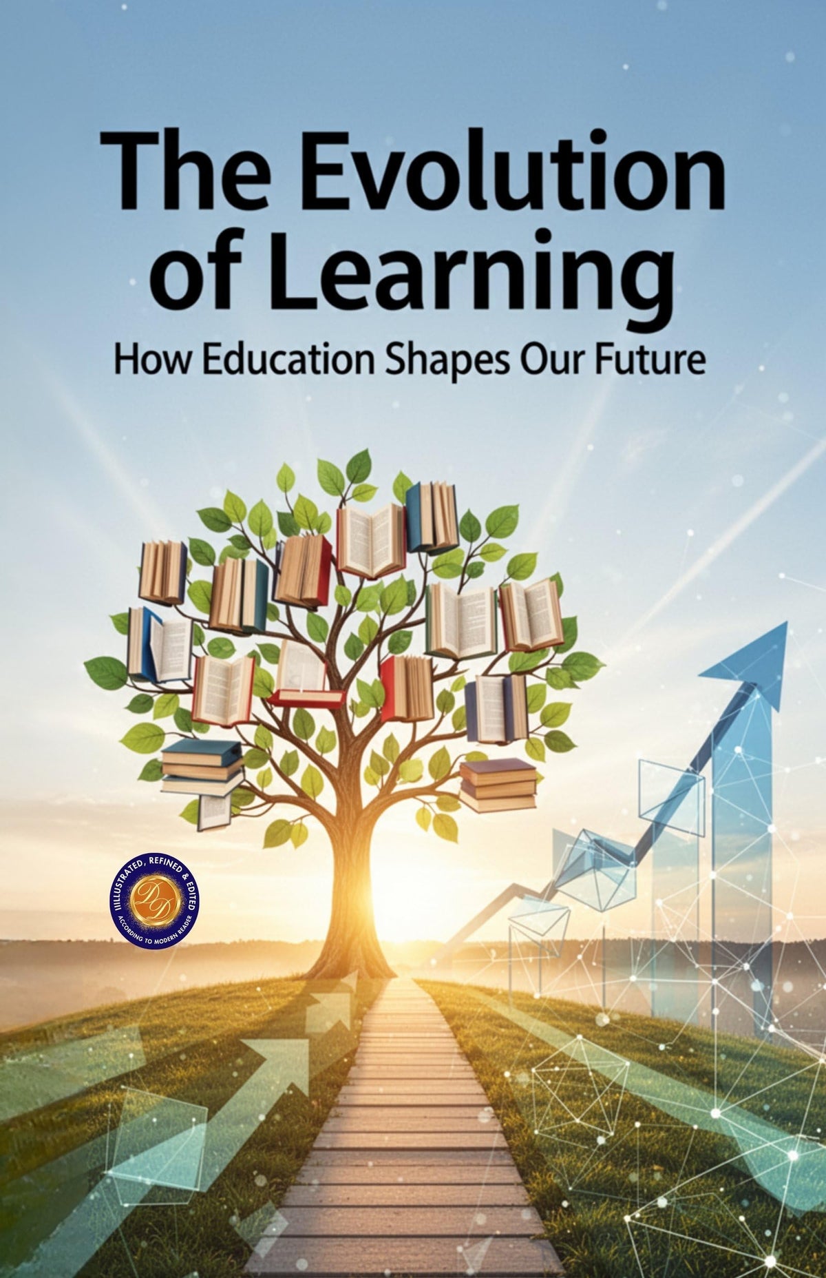 The Evolution Of Learning (Illustrated, Refined And Edited) | Grocsy
