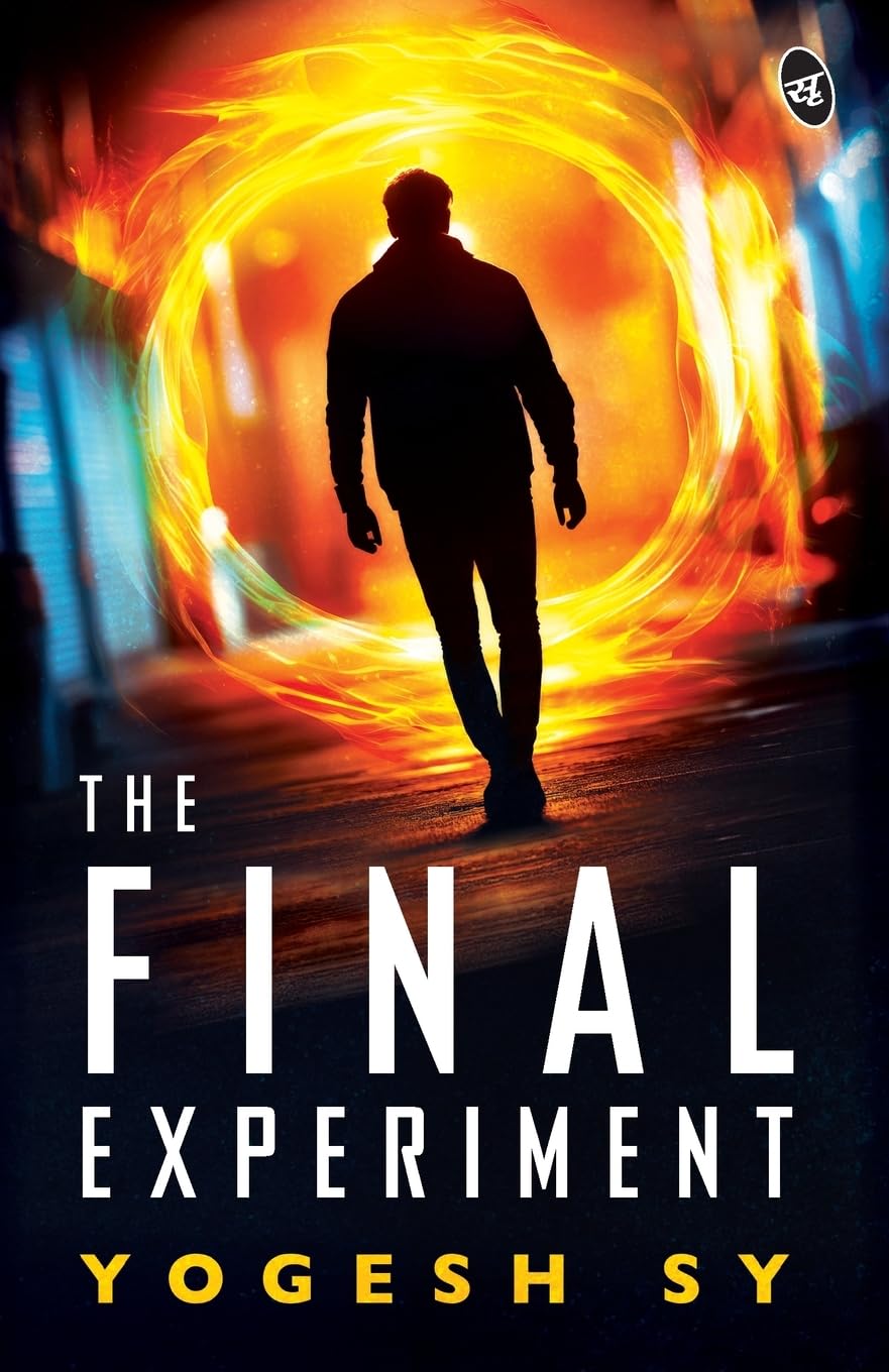 The Final Experiment | The Mystery Thriller of the Year | Witness the Fall of our World - Yogesh SY | Grocsy