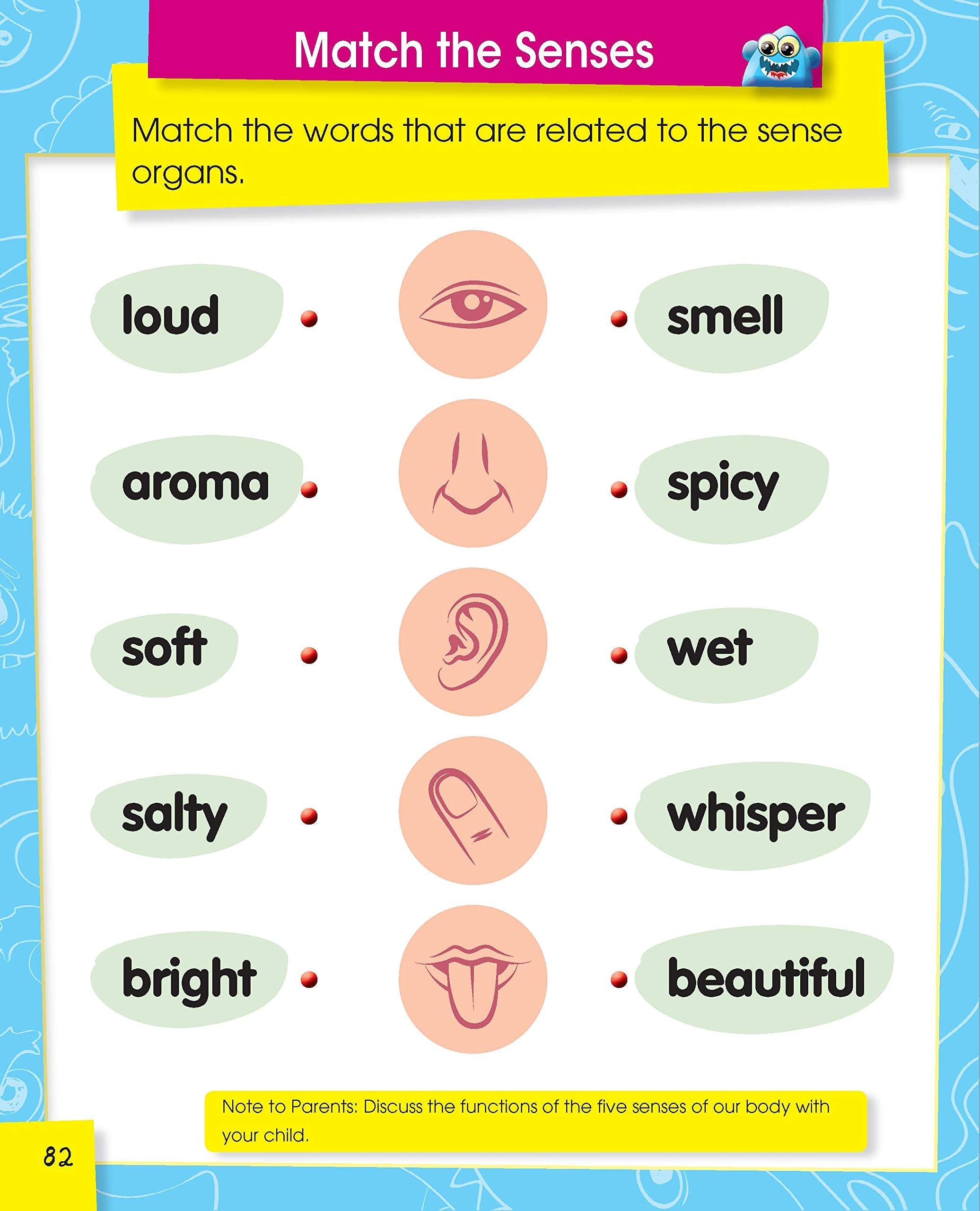 Fun Quest For Children-2.(Ages 6-8) | Grocsy
