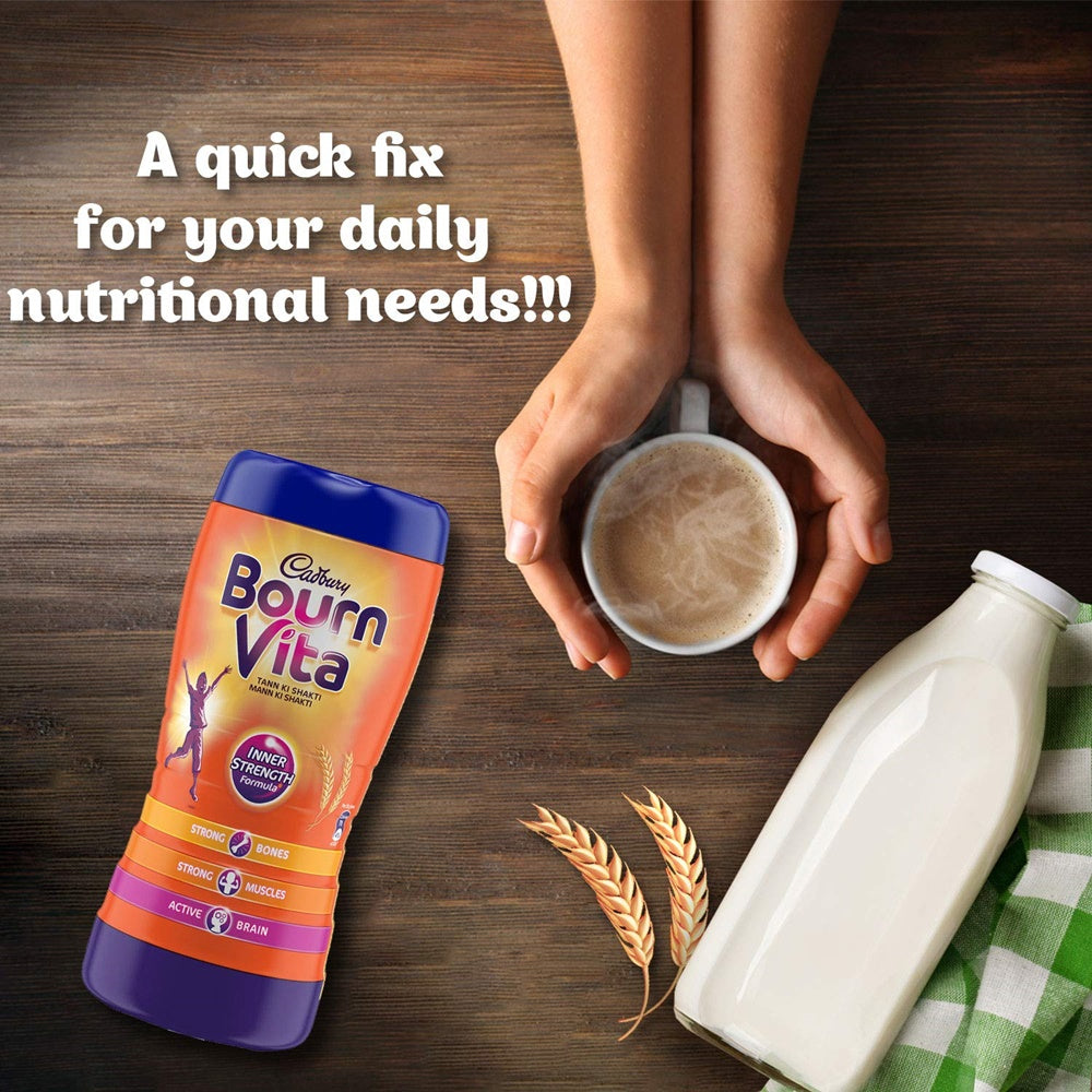 Cadbury Bournvita for 7-9 years | Grocsy