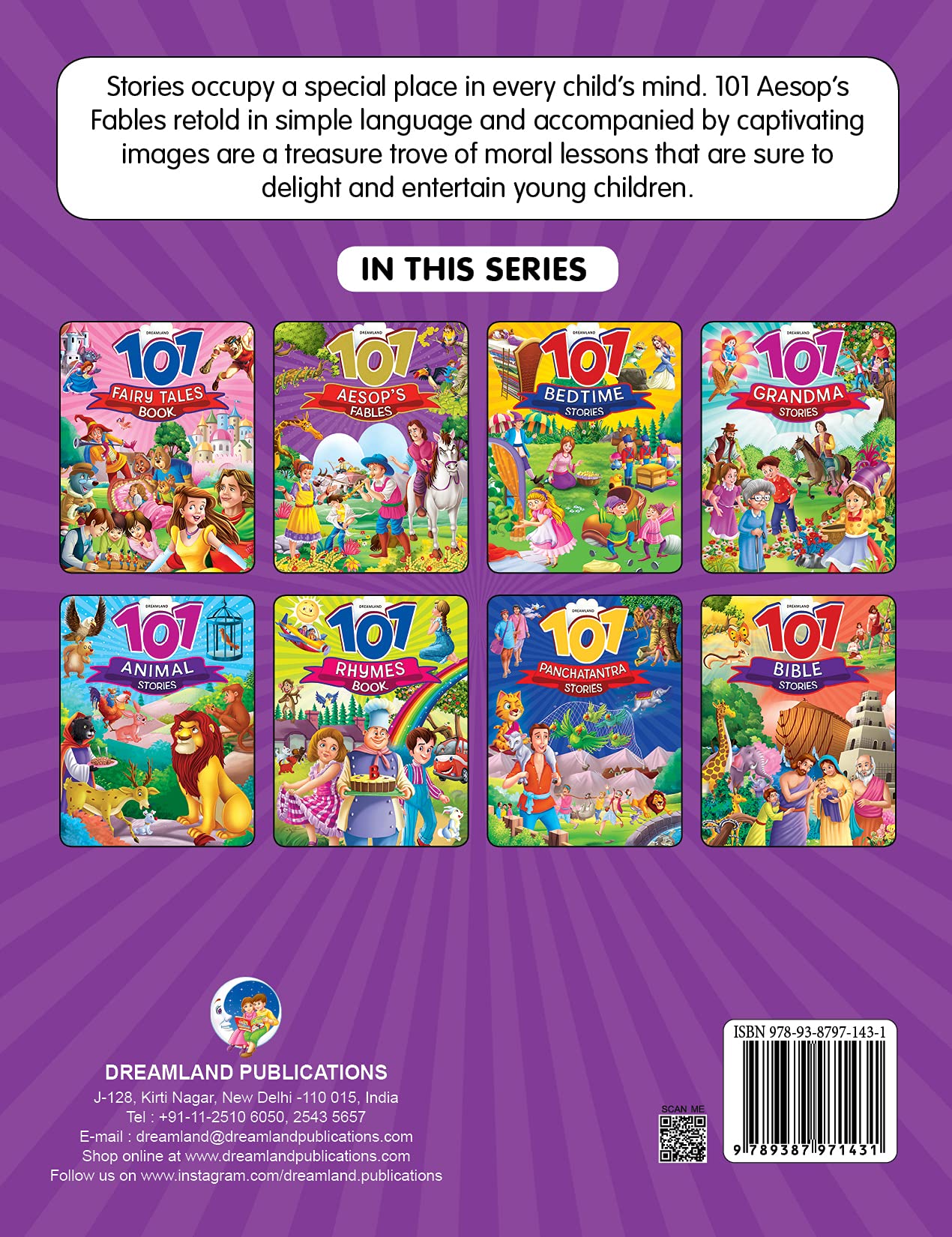 Dreamland 101 Aesop's Fables | Grocsy