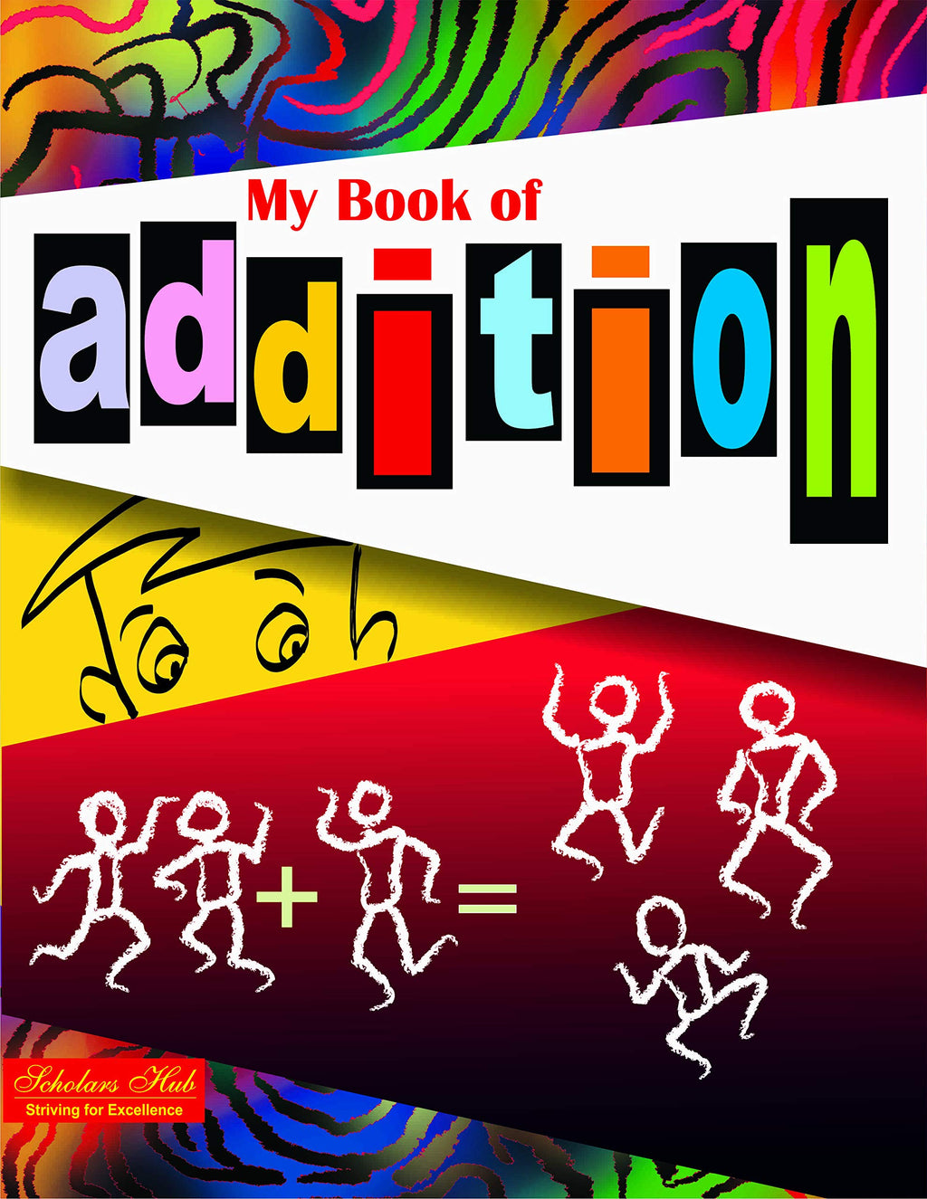 My Book Of Addition. | Grocsy
