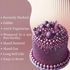Confect Mauve | Sprinkles Bottle for Decoration Bottle | Grocsy