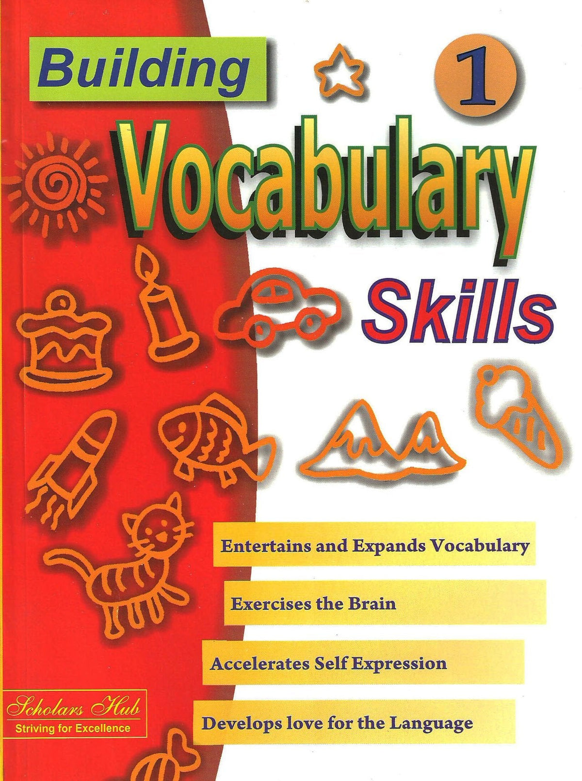 Building Vocabulary Skills Vol.-1. | Grocsy