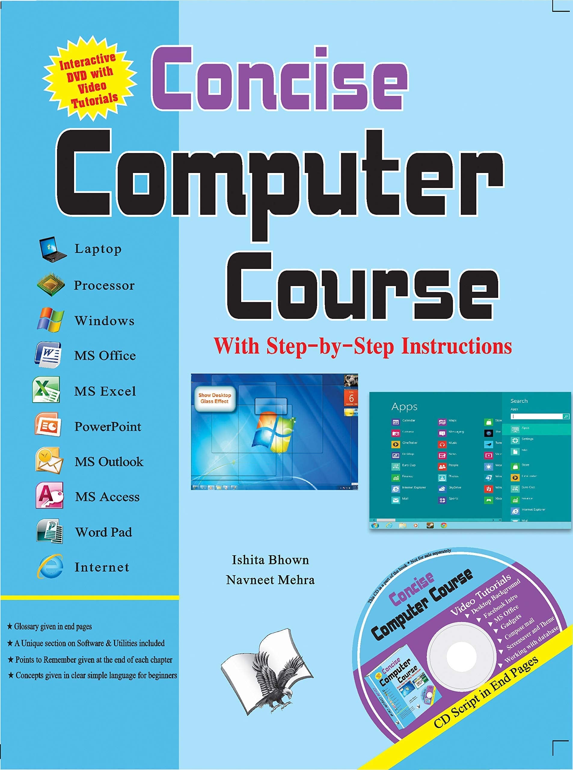 Concise Computer Course | Grocsy