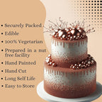 Confect Bronze | Sprinkles Bottle for Decoration Bottle | Grocsy