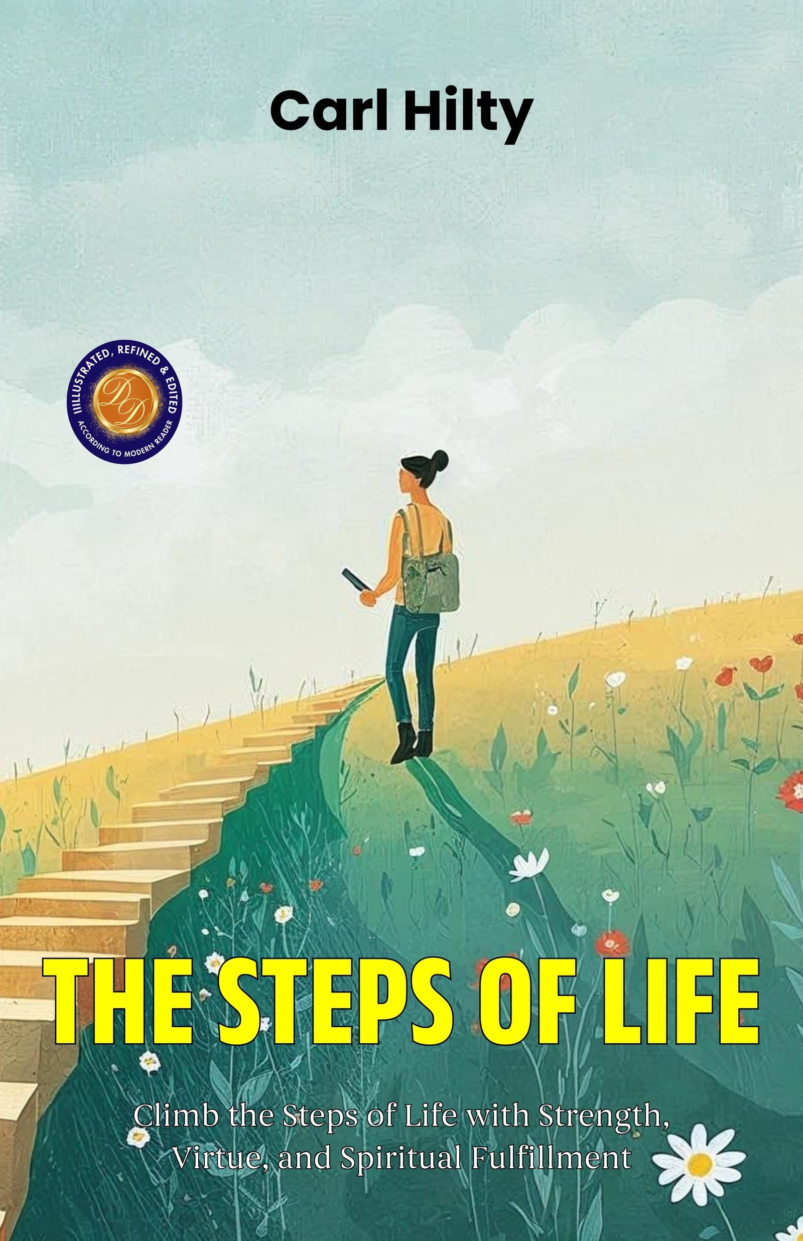The Steps Of Life (Illustrated, Refined & Edited) | Grocsy