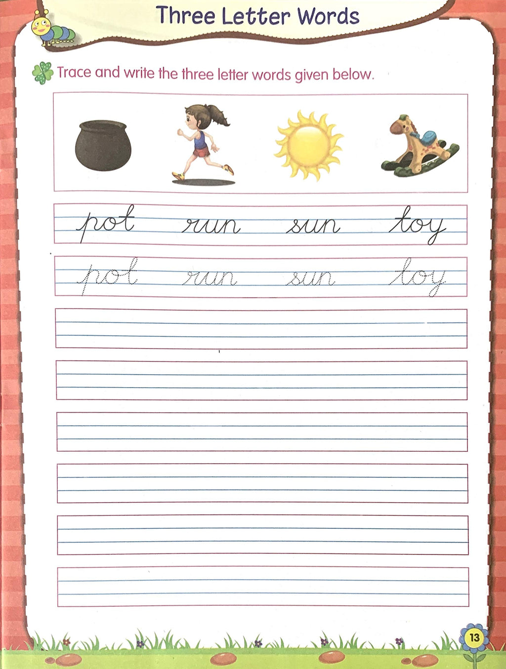 Cursive Writing-1. | Grocsy