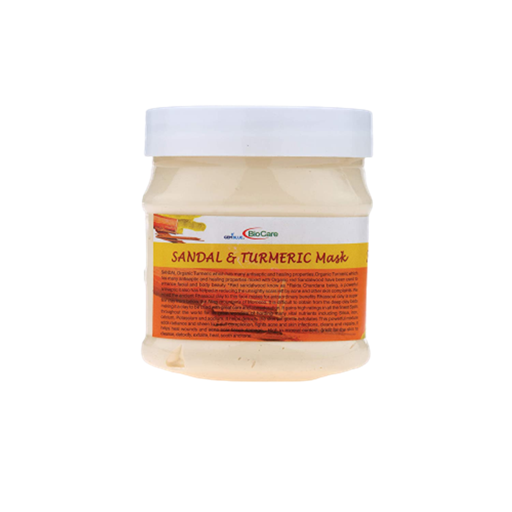 Bio Care Sandal & Turmeric mask | Grocsy
