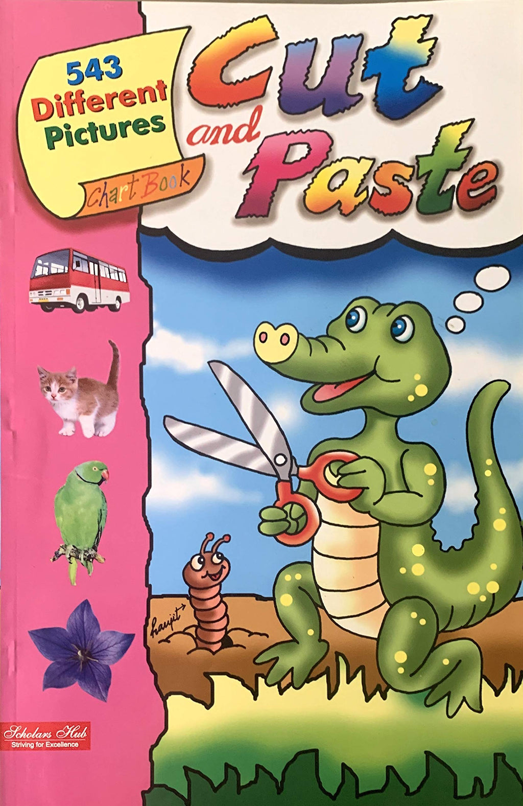 Cut & Paste. | Grocsy