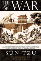The Art Of War By Sun Tzu | Grocsy