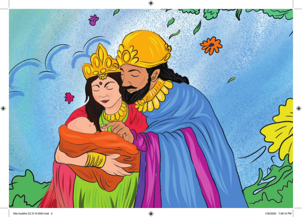 Little Buddha - Kamini Gayakwad | Grocsy