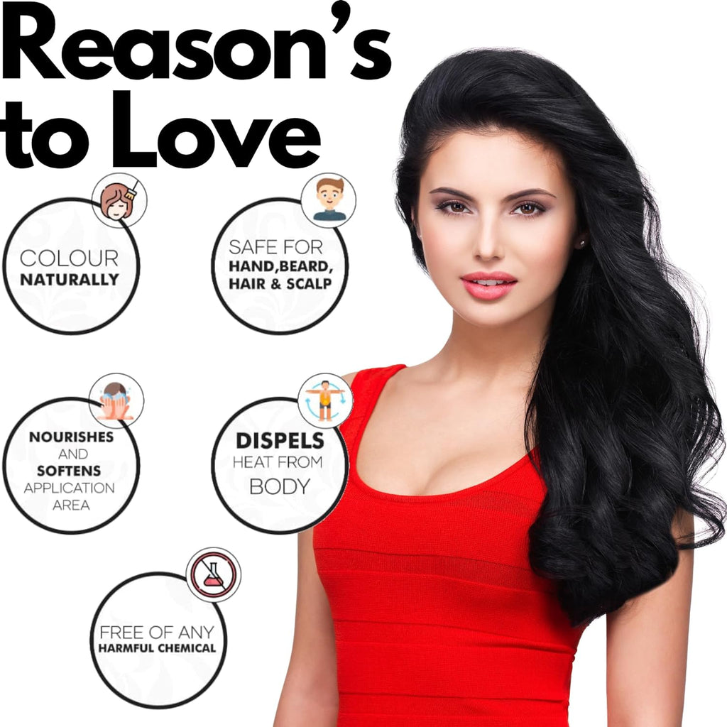Samisha Indigo Powder | Grocsy