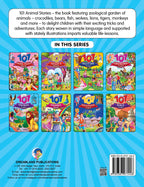 Dreamland 101 Animals Stories | Grocsy