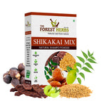 Forest Herbs Shikakai Mix Hair Care Powder | Grocsy