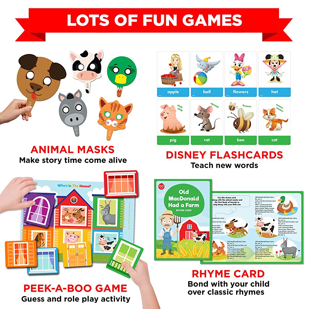Einstein Box Gift Toys For 1-Year-Old Boys/Girls | Grocsy