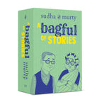 A Bagful of Stories: A Gift Edition Boxset of Grandma’s, Grandpa’s and Grandparents’ Bag of Stories by Sudha Murty | Grocsy