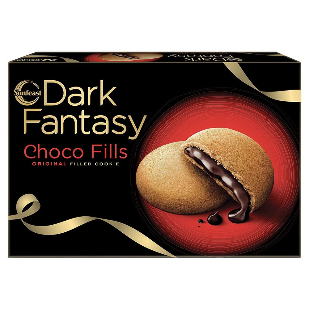 Sunfeast Dark Fantasy Choco Fills | Grocsy