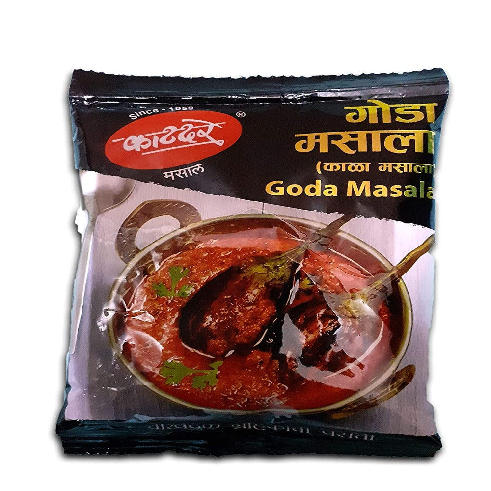 Katdare Goda Masala | Grocsy