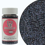 Confect Black | Sprinkles Bottle for Decoration Bottle | Grocsy