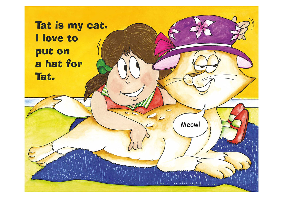 Scholars Hub Phonics Story Book - Read With Phonics (Set Of 5 Books) (Illustrated) (100 Pages)| Large Print Story Book For Kids | Phonic Sound Stories Book For Kids Ages 3-7 Years | Sight Words And Sentences | Phonics Building | Vowels Sounds | Letter Sou | Grocsy
