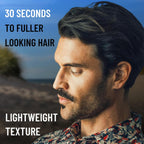 Samisha Sea Salt Spray For Hair Volume, Texture, Smooth Hair & Hair Styling | Grocsy