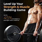 Nutrabay Gold Micronised Creatine Monohydrate Powder - Cola | Grocsy