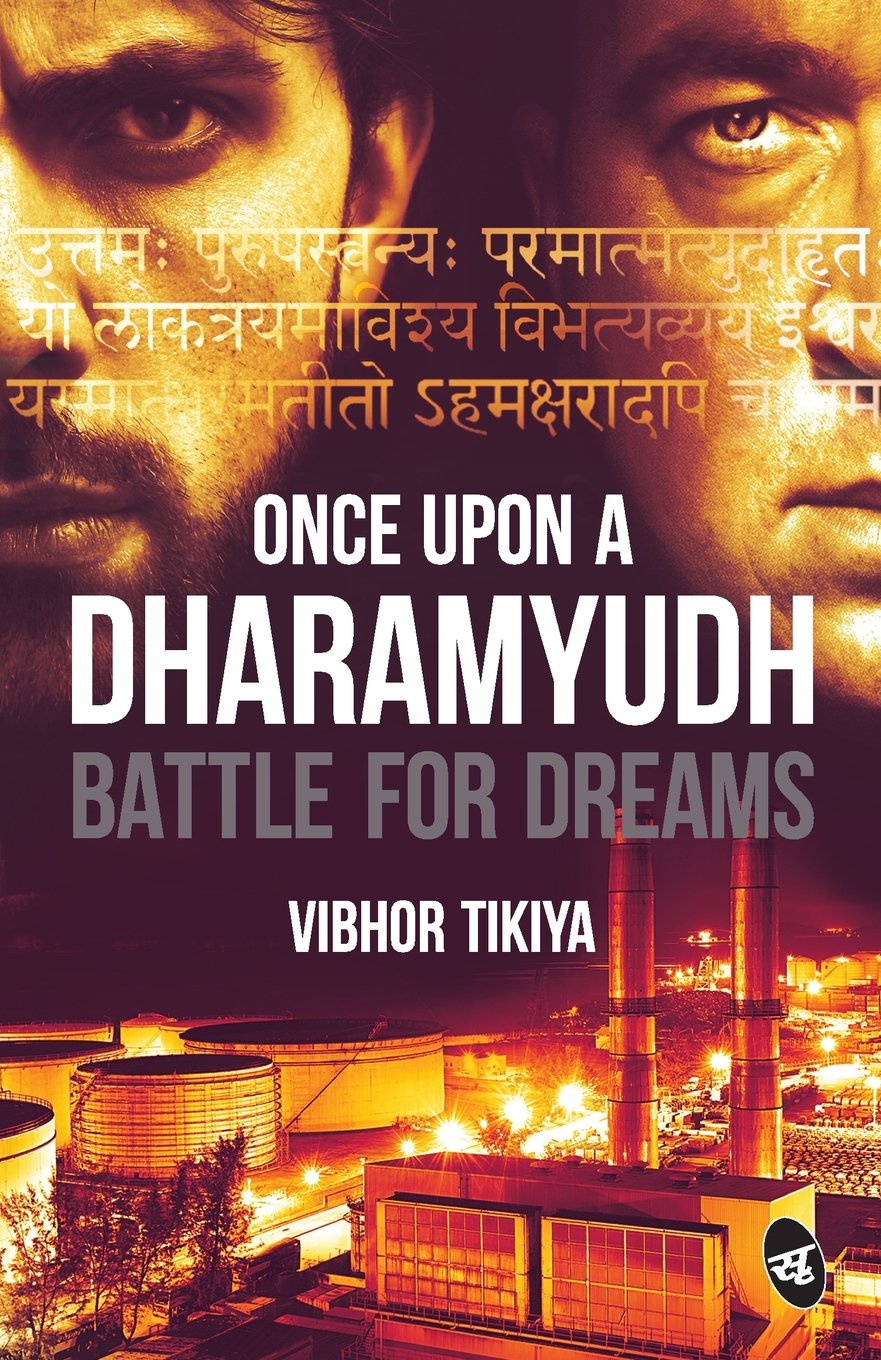 Once Upon a Dharam Yudh - Vibhor Tikiya | Grocsy