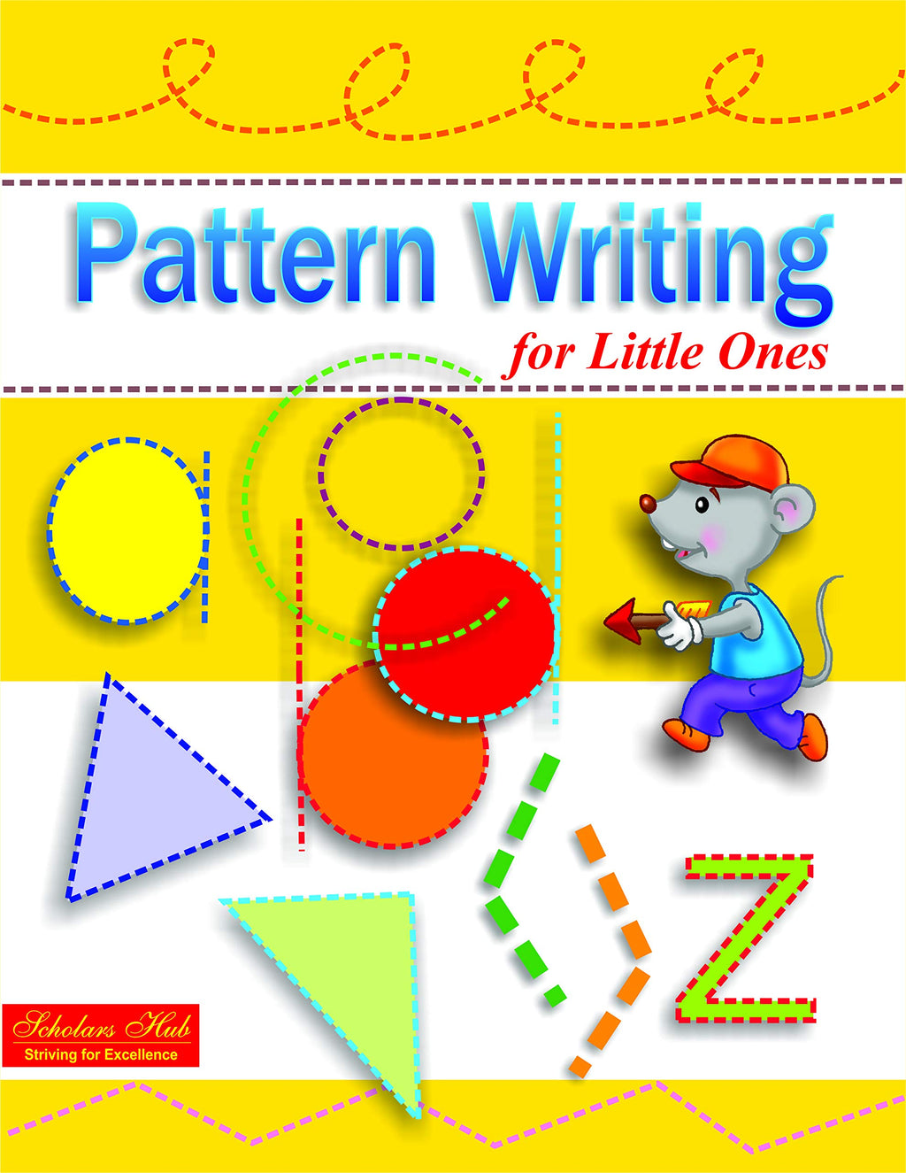 My Book Of Pattern Writing. | Grocsy