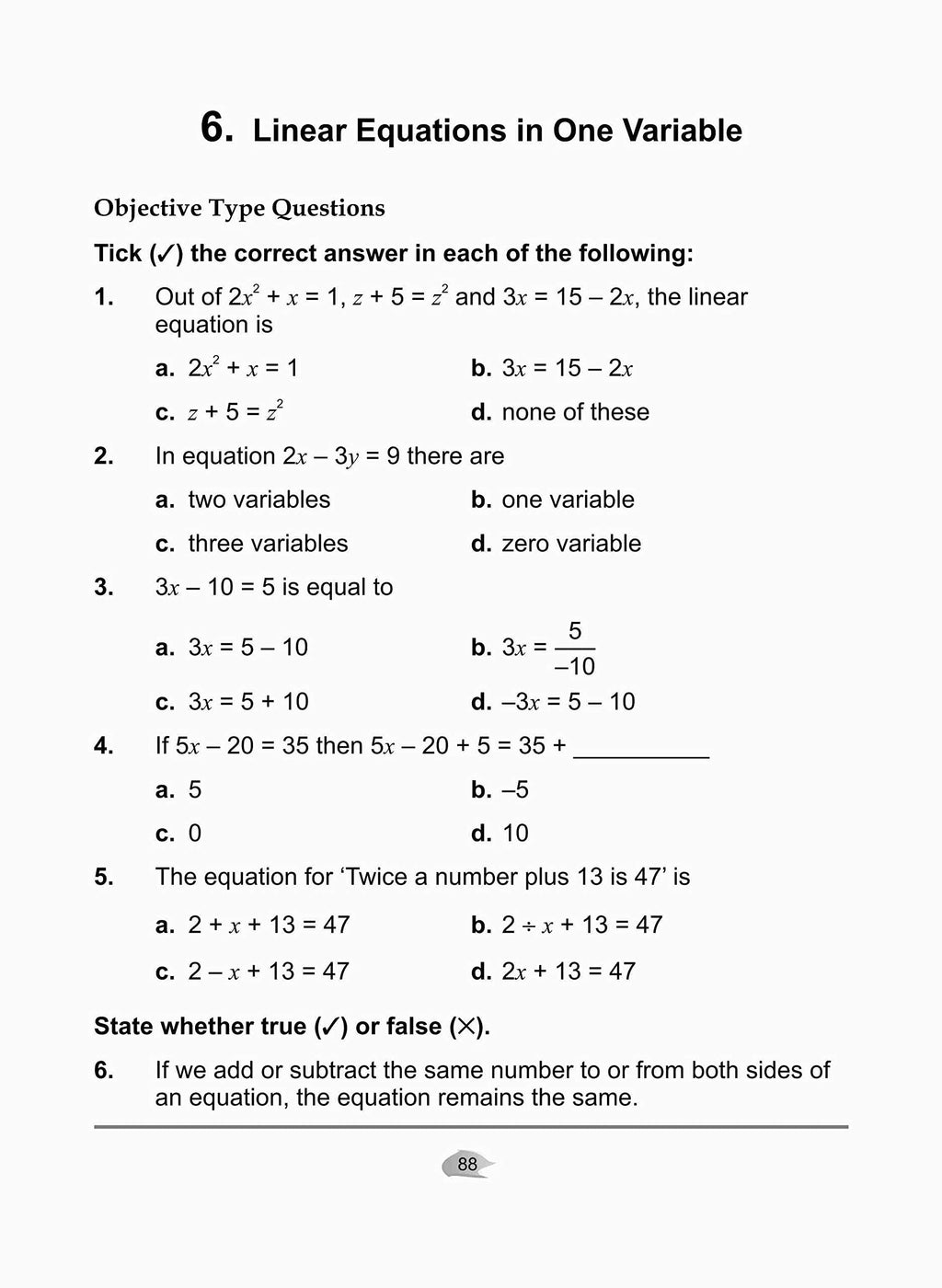Young Scholar Mathematics-7 | Grocsy