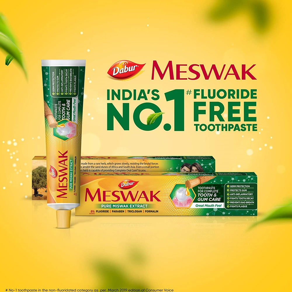 Dabur Meswak Toothpaste | Grocsy