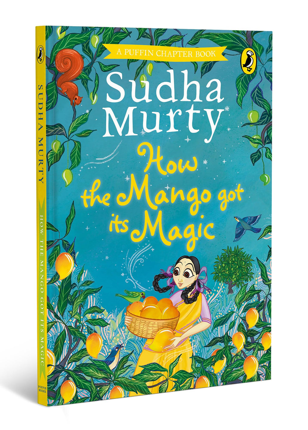 How the Mango got its Magic By Sudha Murty | Grocsy