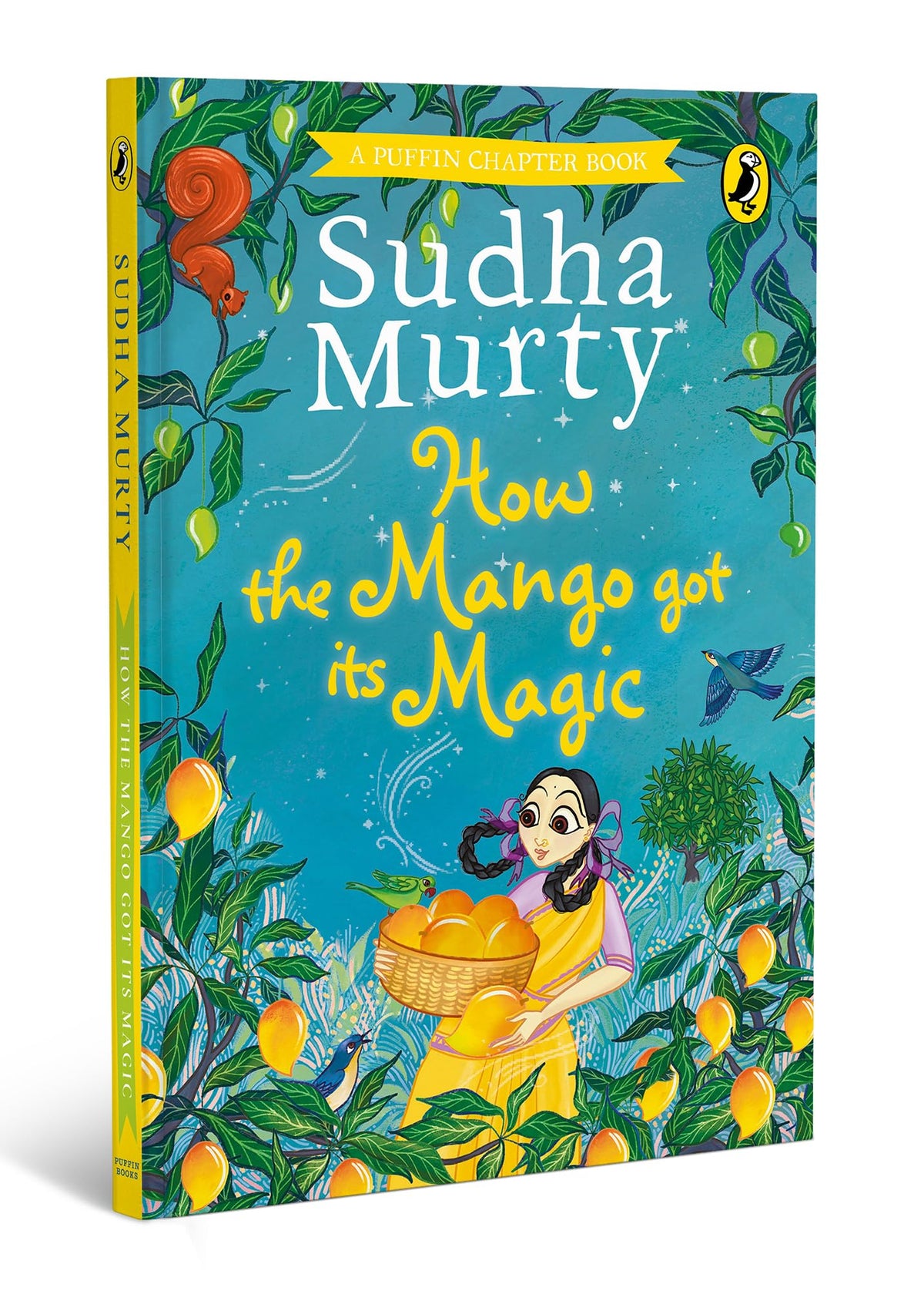 How the Mango got its Magic By Sudha Murty | Grocsy
