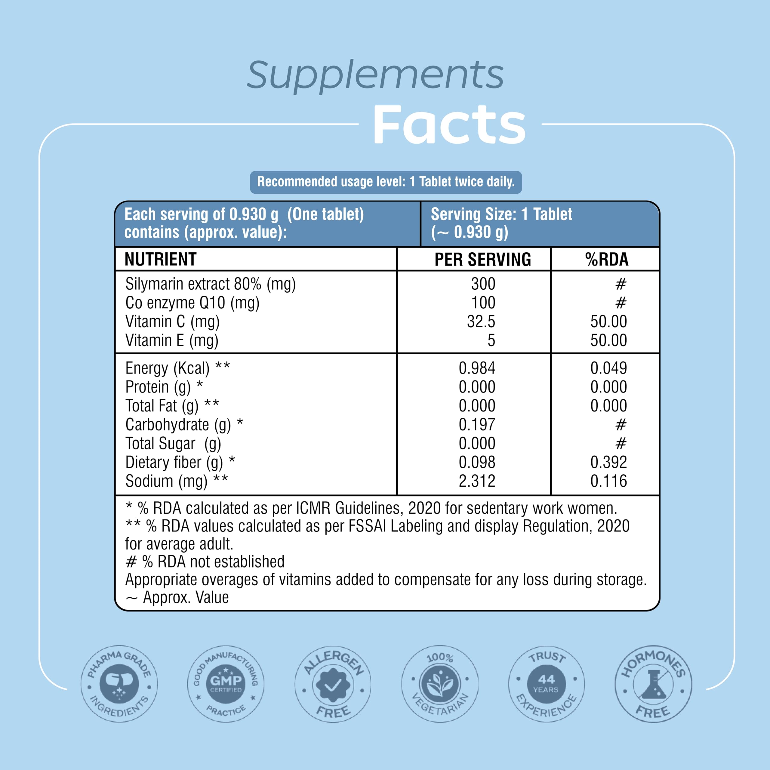Arth Liver Health Support Tablets | Grocsy
