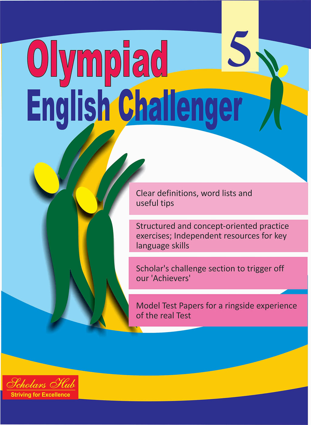 English Olympiad Challenger-5. | Grocsy