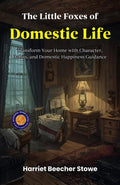 The Little Foxes Of Domestic Life (Illustrated, Refined & Edited) | Grocsy