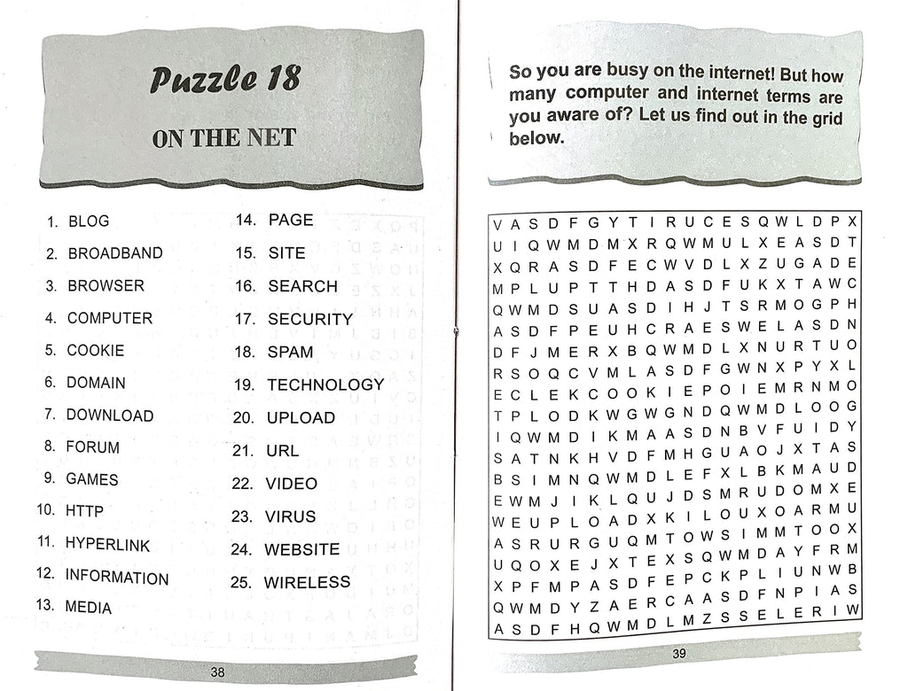 Word Search-2. | Grocsy