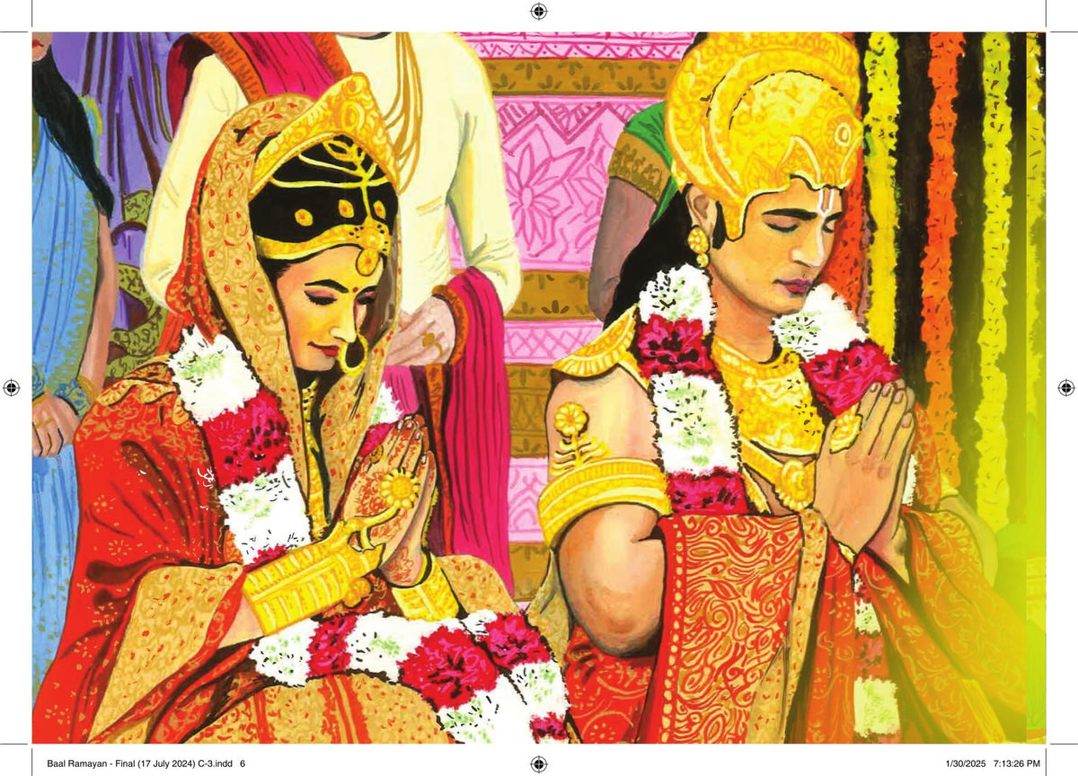 Ramayan For Kids - Kamini Gayakwad | Grocsy