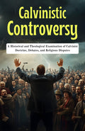 Calvinistic Controversy: A Historical And Theological Examination Of Calvinist Doctrine, Debates, And Religious Disputes | Grocsy
