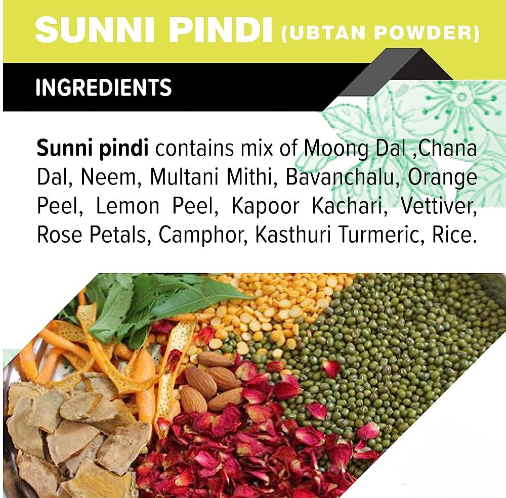 Forest Herbs Sunni Pindi Bath Powder | Grocsy