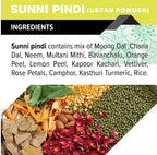 Forest Herbs Sunni Pindi Bath Powder | Grocsy