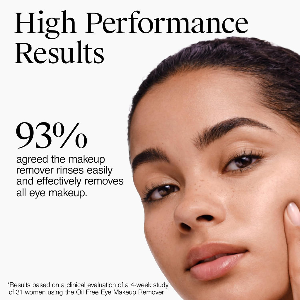 Neutrogena Oil Free Eye Makeup Remover | Grocsy