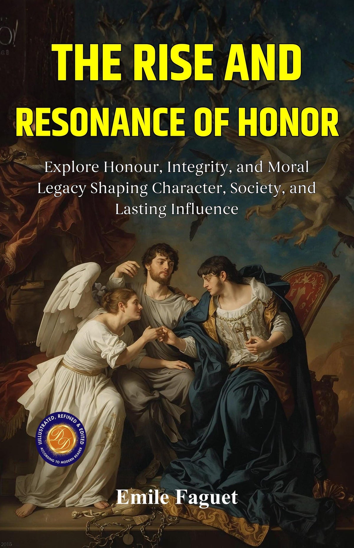 The Rise And Resonance Of Honor (Illustrated, Refined & Edited) | Grocsy