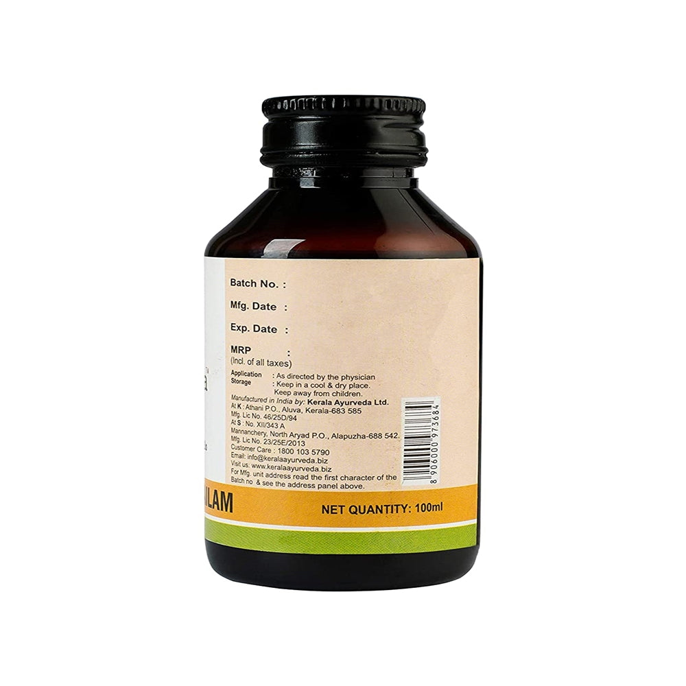 Kerala Ayurveda Asanaeladi Thailam | Grocsy