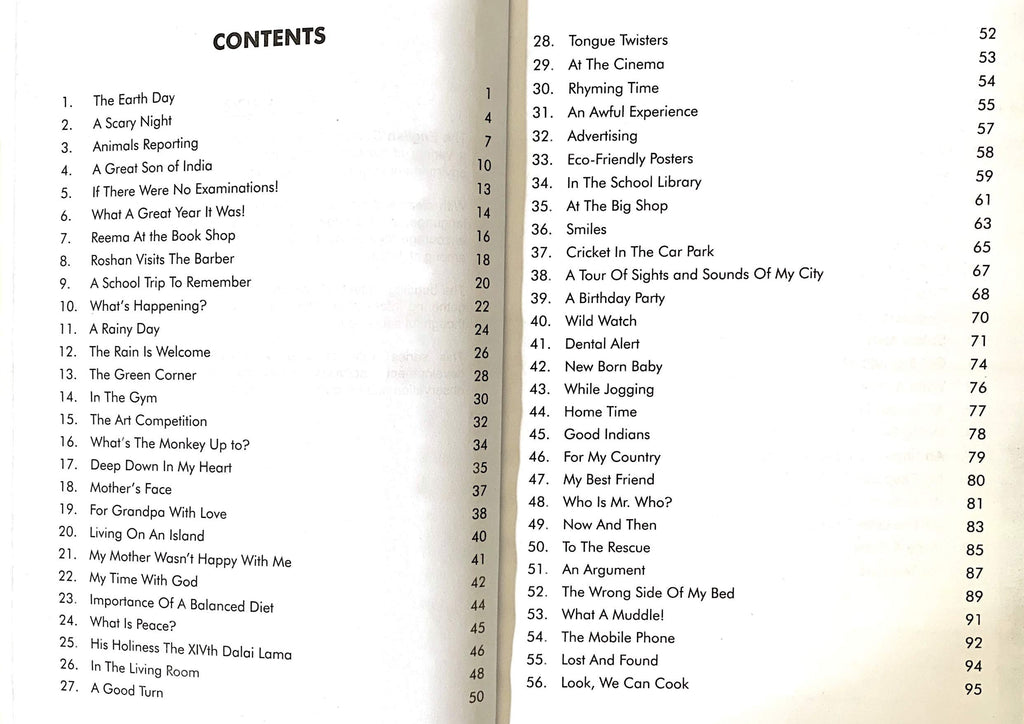 Composition & Creative Writing Vol-5. | Grocsy