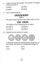 Maths Olympiad Munch-3. | Grocsy