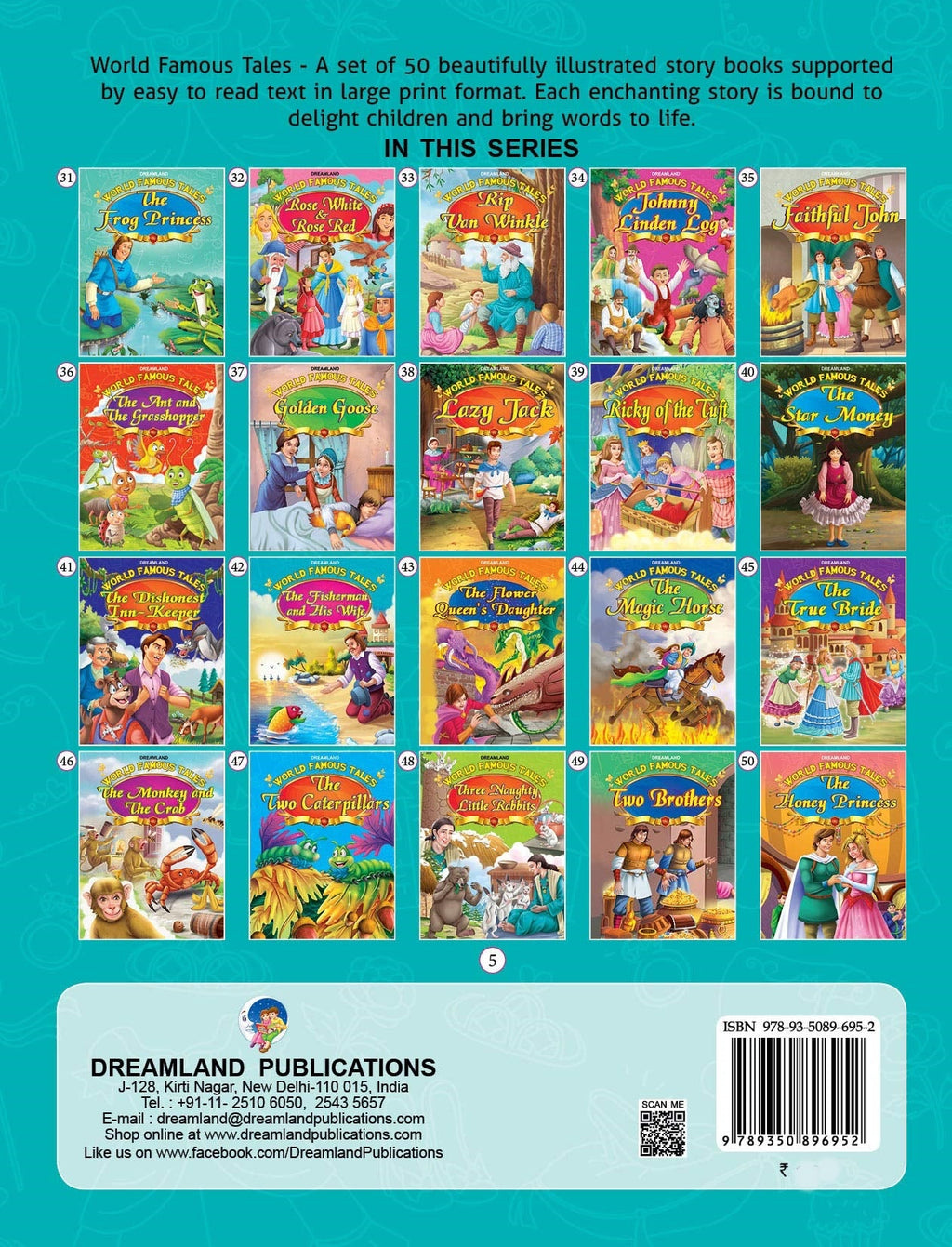 Dreamland World Famous Tales- The Little Mermaid | Grocsy