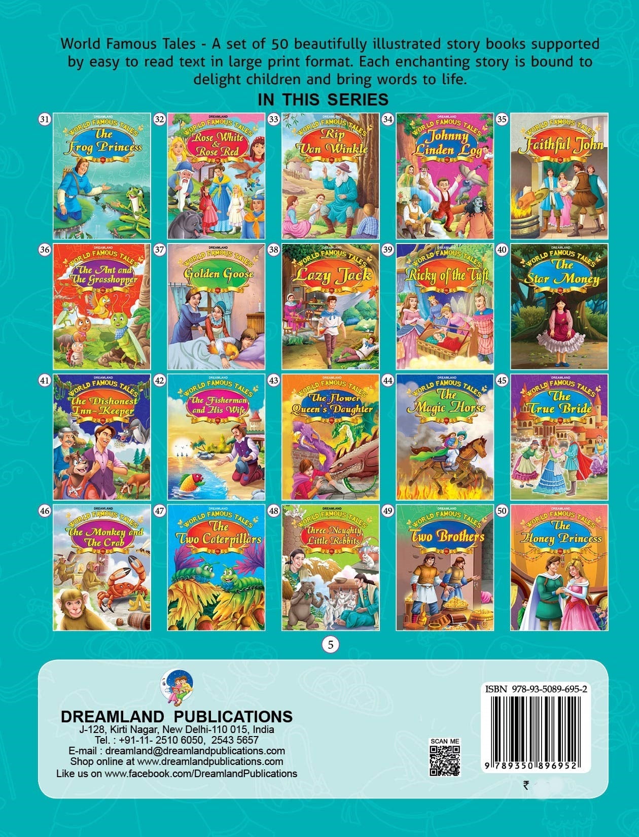 Dreamland World Famous Tales- The Little Mermaid | Grocsy