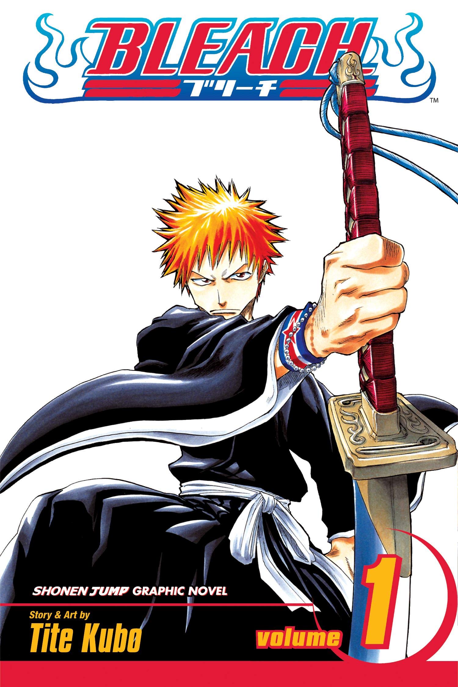 Bleach 01 | Grocsy