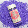 Confect Purple | Sprinkles Bottle for Decoration Bottle | Grocsy